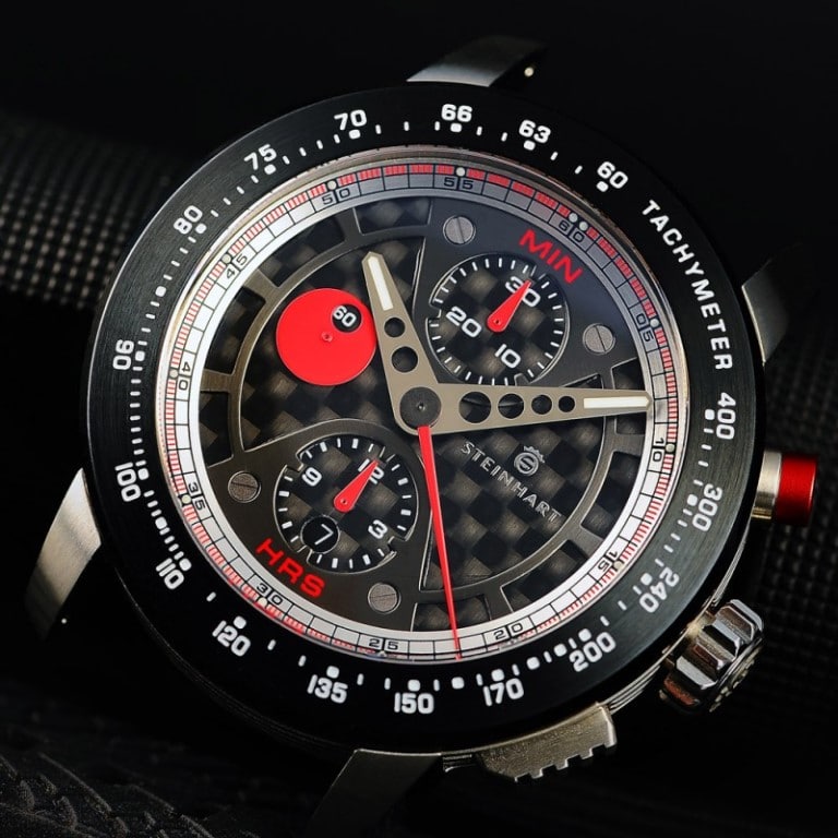 Steinhart Le Mans GT Series