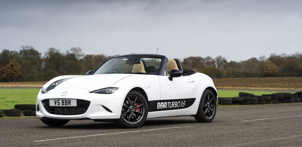 BBR Mazda MX-5 ND 1.5L