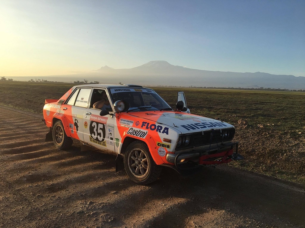 East African Safari Classic Rally 2017