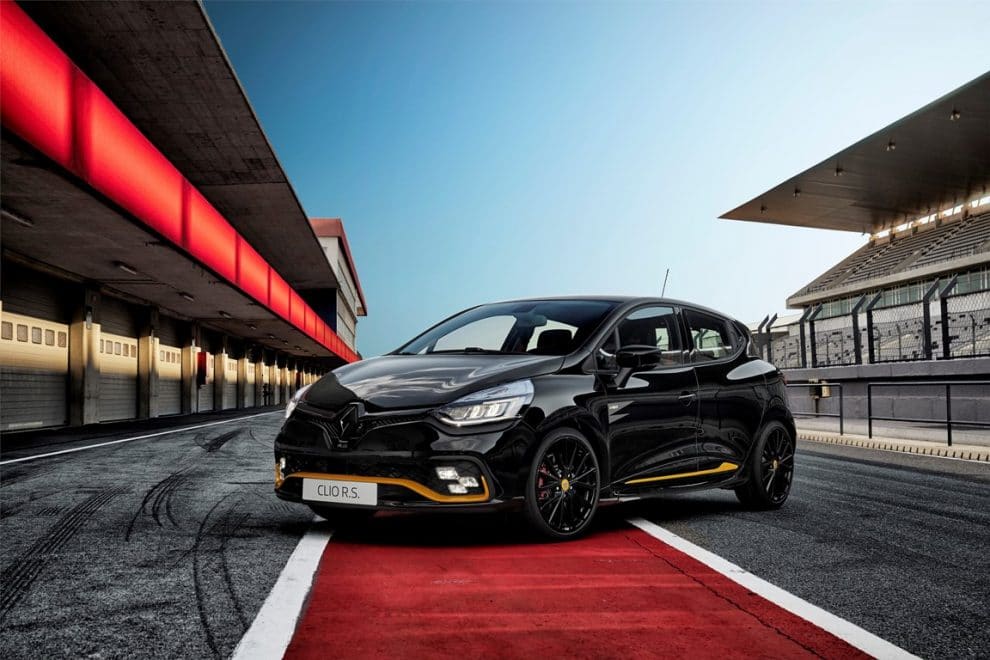 Renault Clio R.S.18