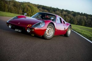 Porsche 904 GTS