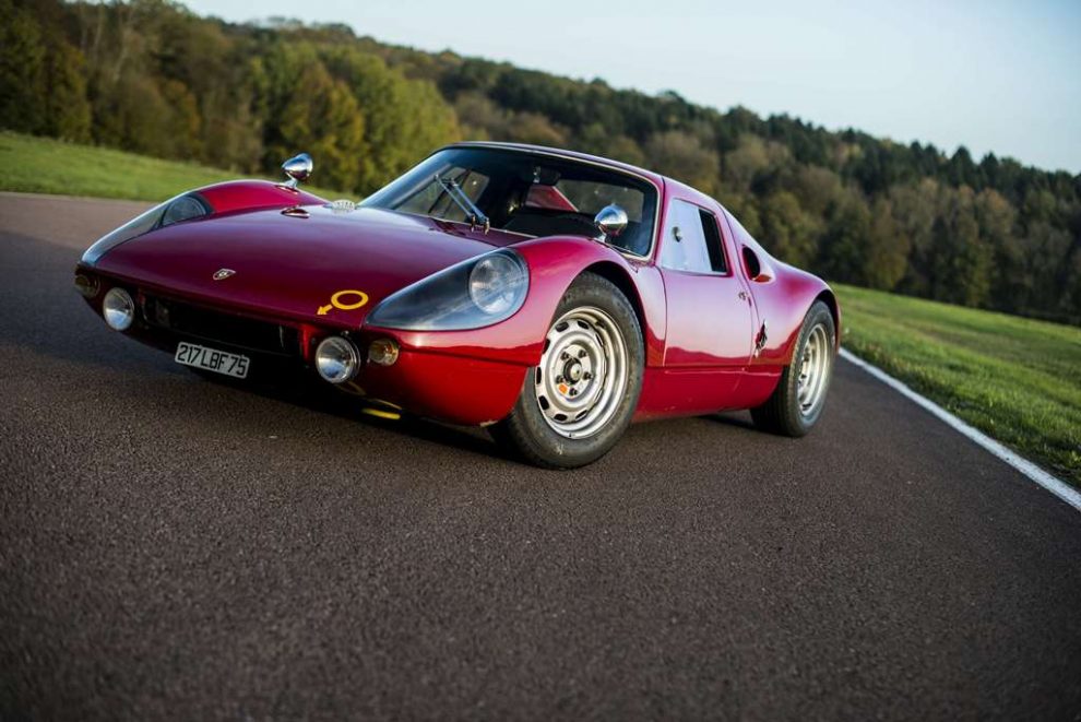 Porsche 904 GTS