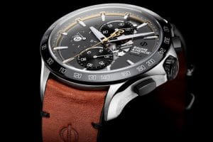 Baume et Mercier Clifton Club Indian