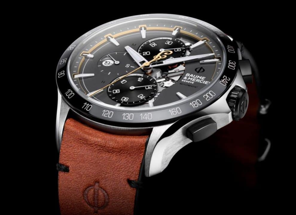 Baume et Mercier Clifton Club Indian