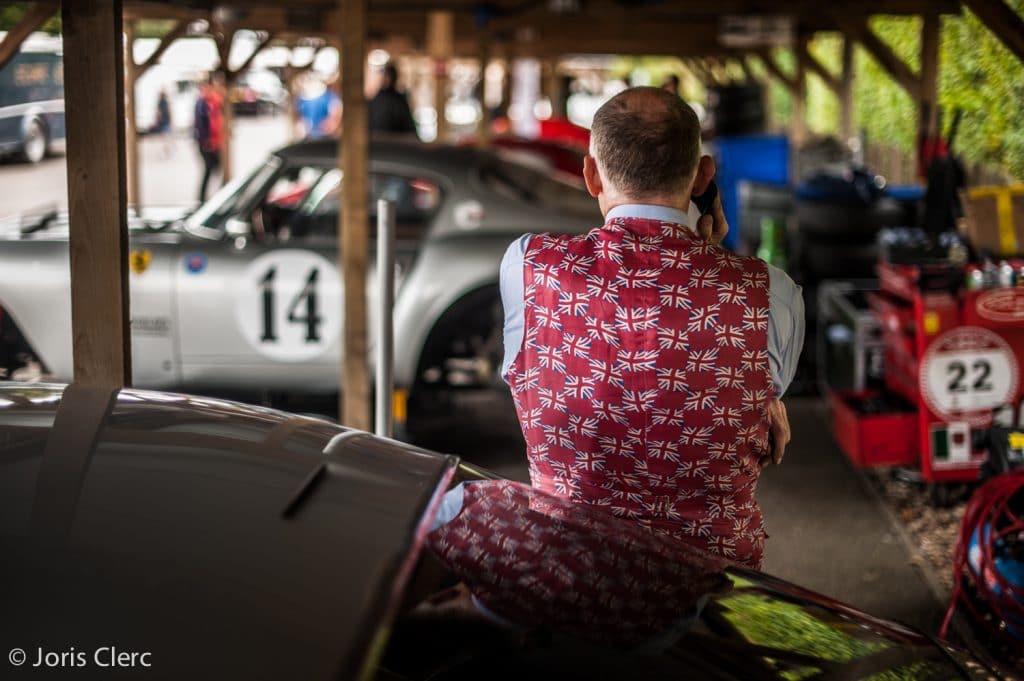 Goodwood Revival 2017 - Ambiance - Joris Clerc