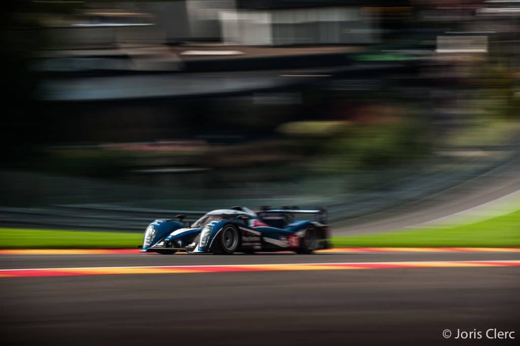 Spa Six Hours 2017 - Peugeot 908 HDi - Joris Clerc