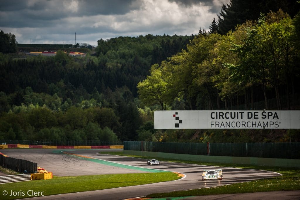 Spa Classic 2017 - Groupe C - Joris Clerc