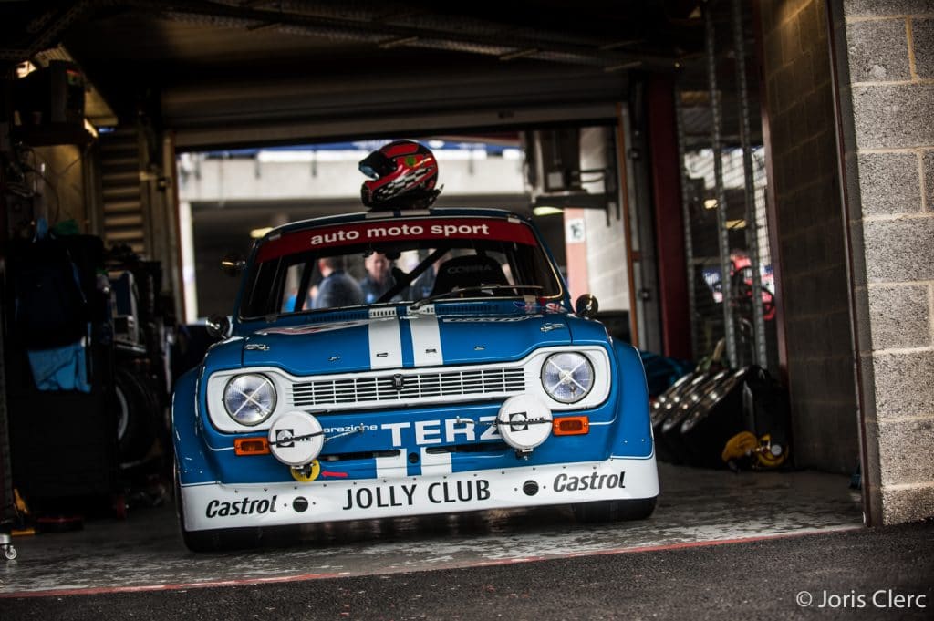 Spa Classic 2017 - Ford Escort - Joris Clerc