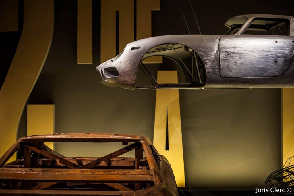 Ferrari - Under the skin - Design Museum London - Joris Clerc