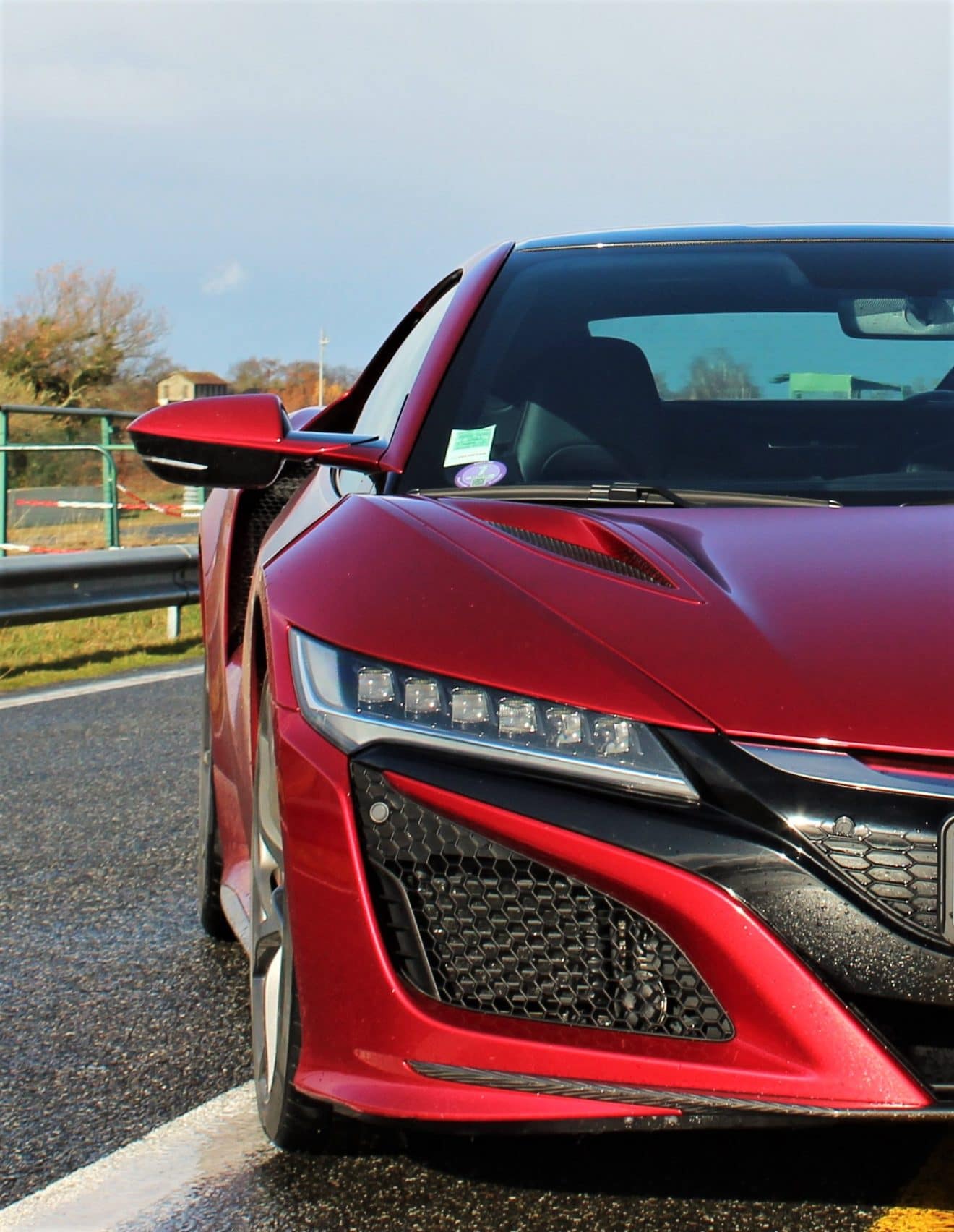 Honda NSX 2017