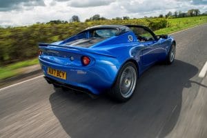 Lotus Elise Sport 220