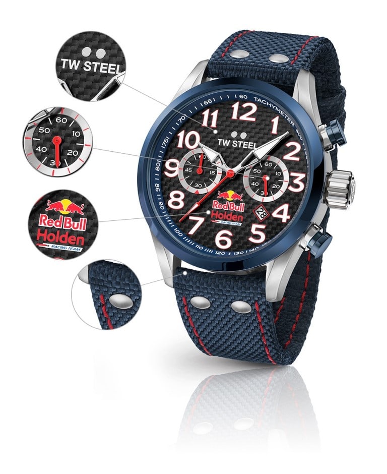 TW Steel Red Bull Holden Racing Team Special Edition