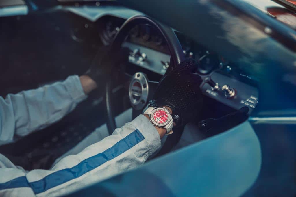 Ford GT Endurance Chronograph - Heritage 67 Dial