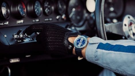 Ford GT Endurance - Ford Racing Stripes