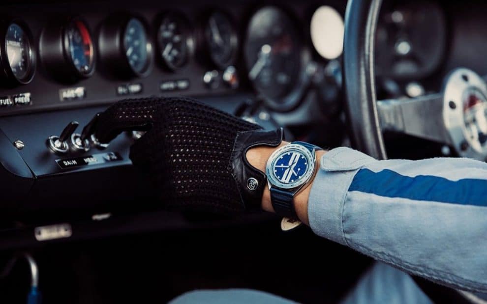 Ford GT Endurance - Ford Racing Stripes