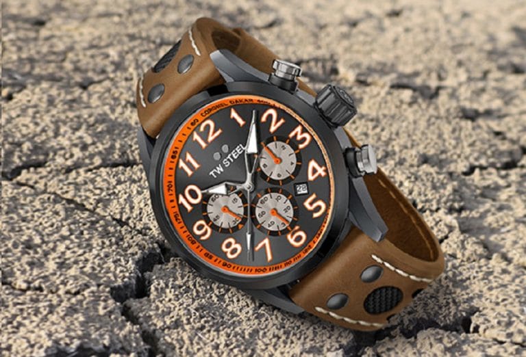 TW Steel TW975 Dakar Volante Limited Edition