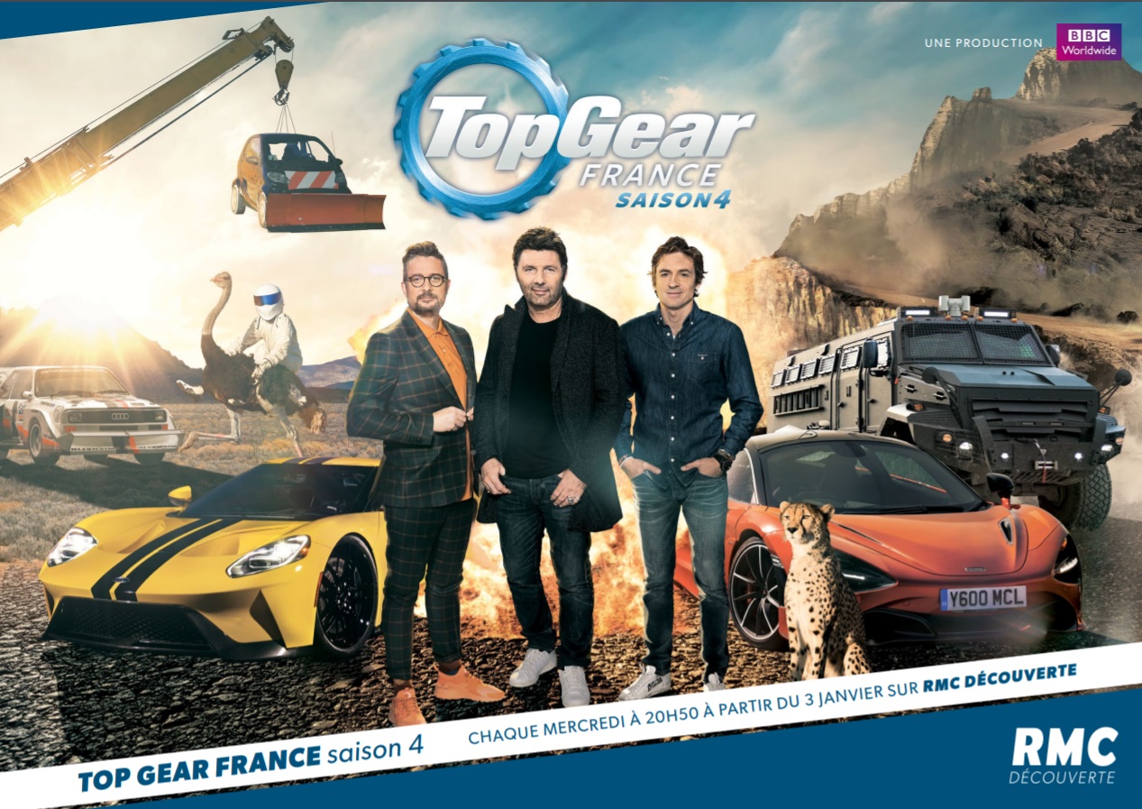 Top Gear Saison 4