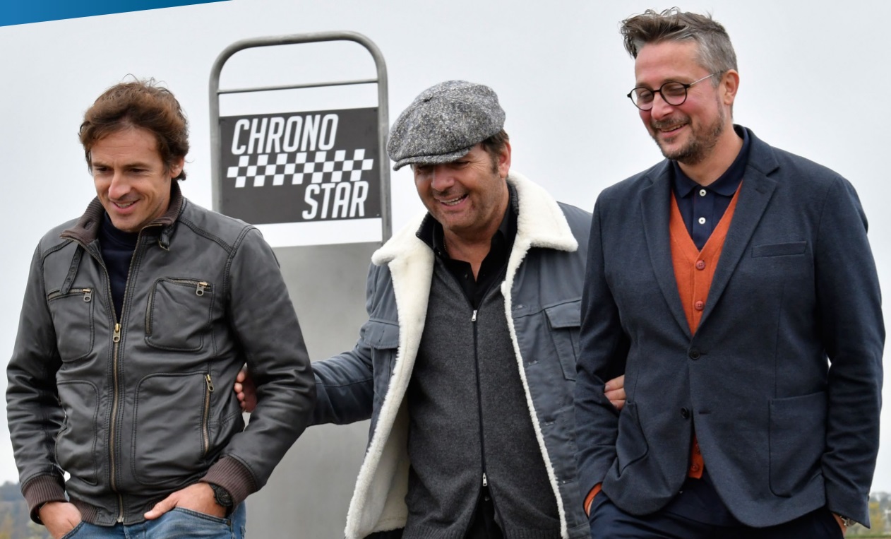 Top Gear Saison 4