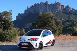 Toyota Yaris GRMN