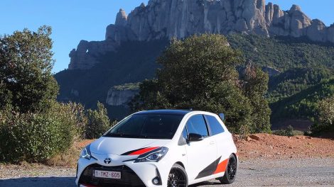 Toyota Yaris GRMN