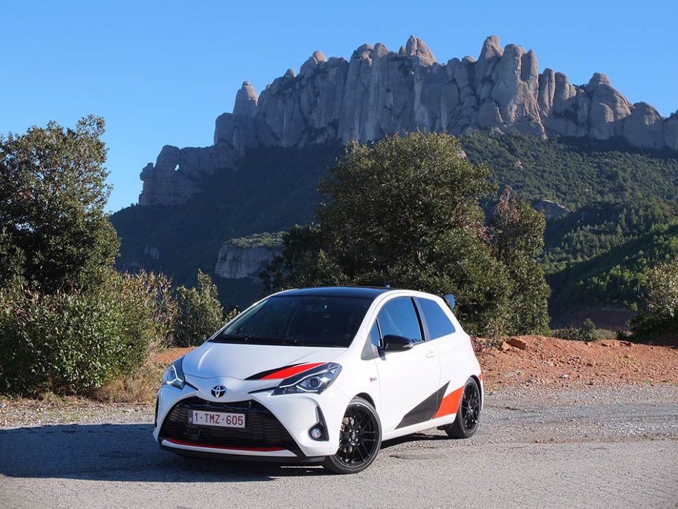 Toyota Yaris GRMN