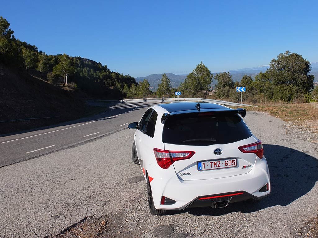 Toyota Yaris GRMN