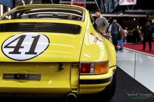 Porsche 911 2.5 S/T - Retromobile 2018