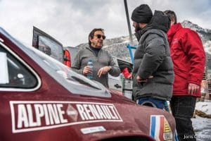 Monte Carlo Historique 2018 - Jean-Pierre Coppola et Pierre Boulanger