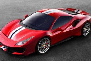 Ferrari 488 Pista