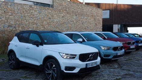 Volvo XC40 T5