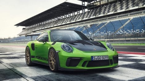 Porsche 911 GT3 RS (991.2)