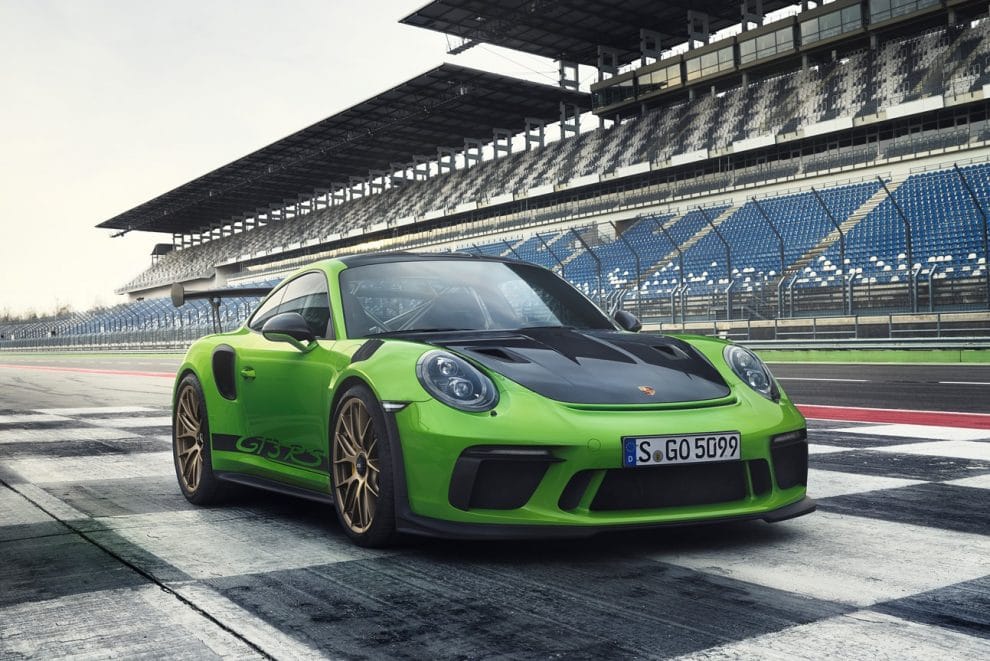 Porsche 911 GT3 RS (991.2)