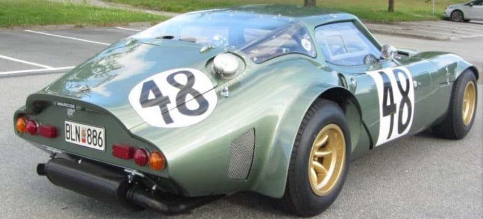 Marcos 1800 GT