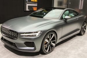 Polestar 1