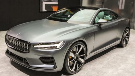 Polestar 1