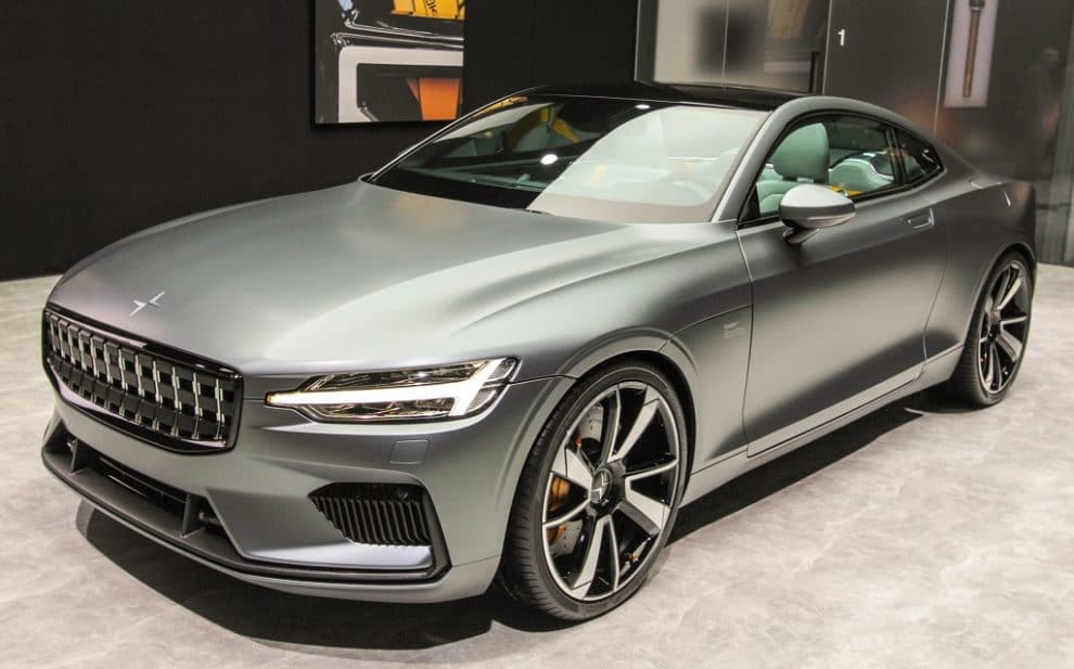 Polestar 1