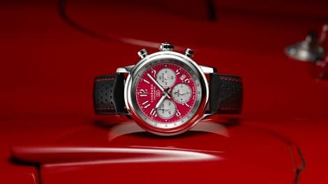 Chopard Mille Miglia Racing Colours