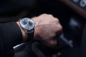 Christopher Ward C1 Morgan Plus 8 Chronometer