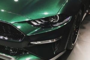 Ford Mustang Bullitt 2018