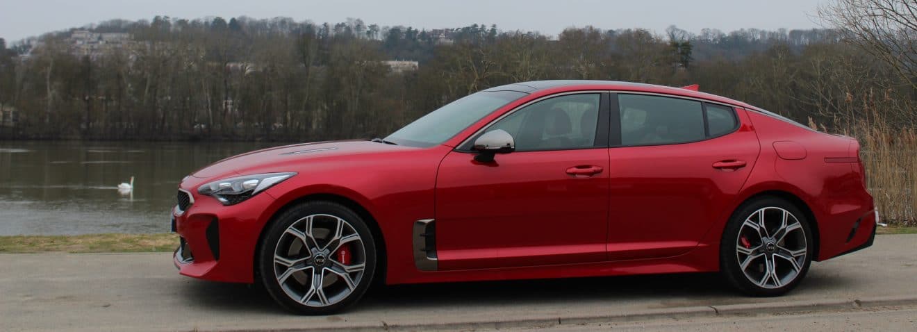 Kia Stinger GT