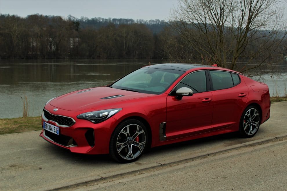 Kia Stinger GT