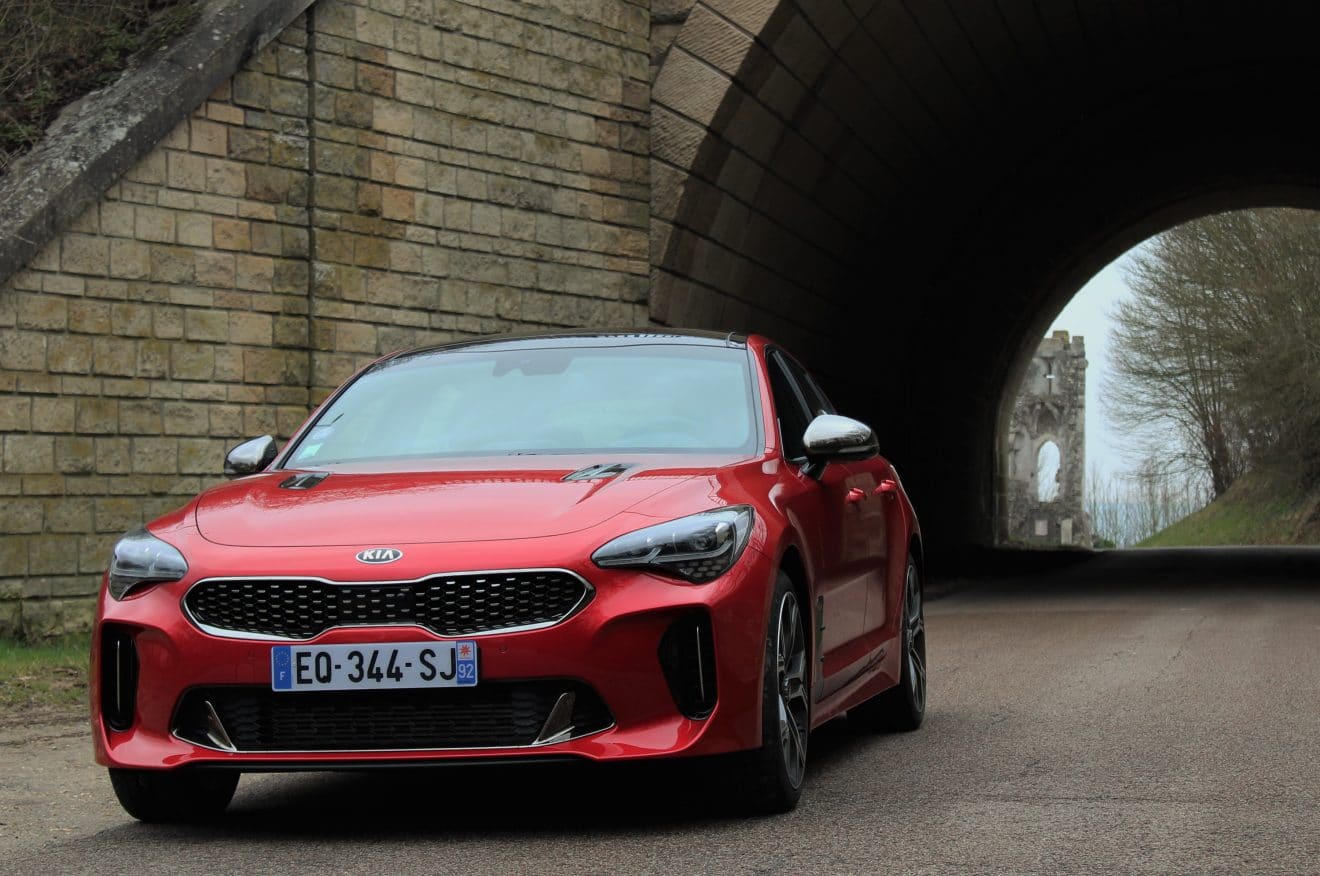 Kia Stinger GT