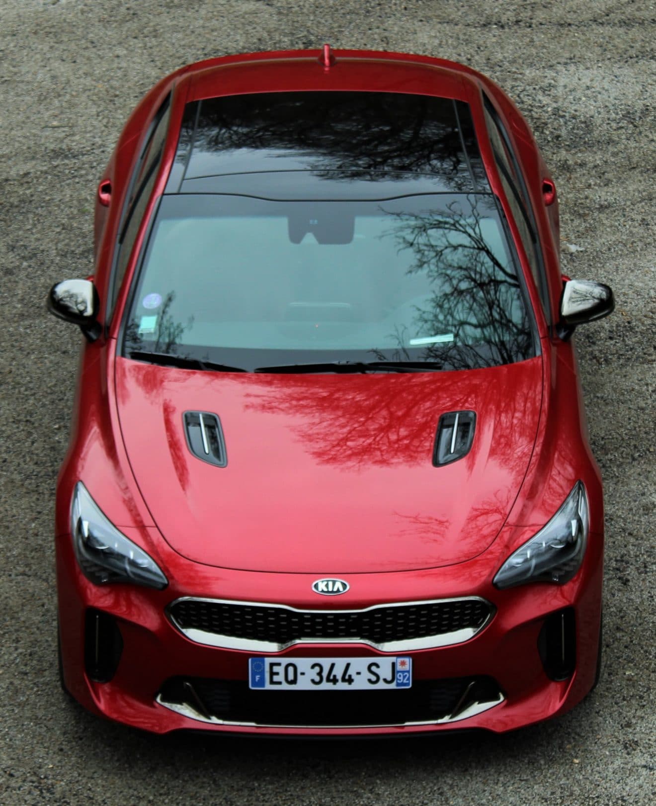 Kia Stinger GT