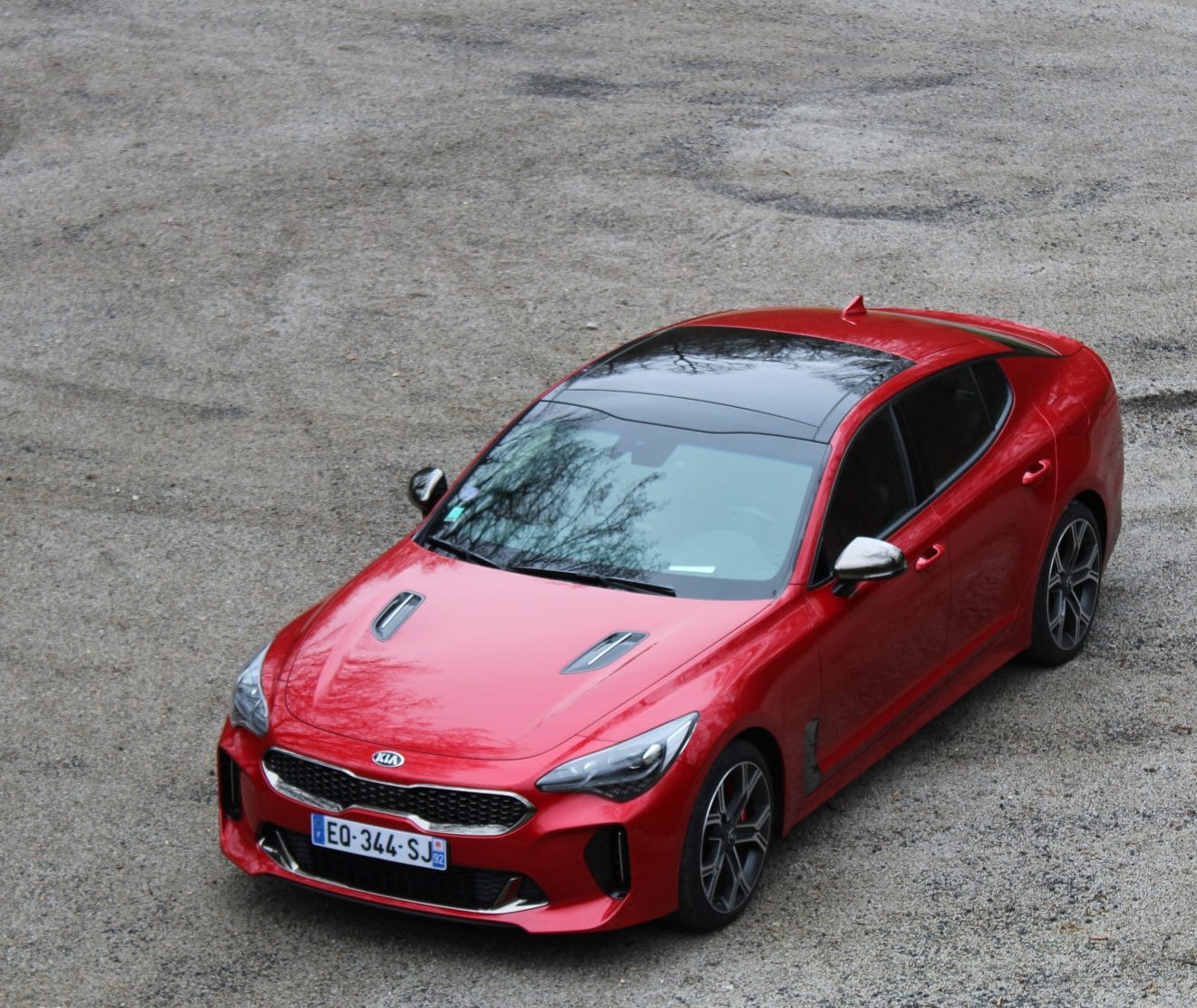 Kia Stinger GT