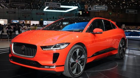 Jaguar I-Pace