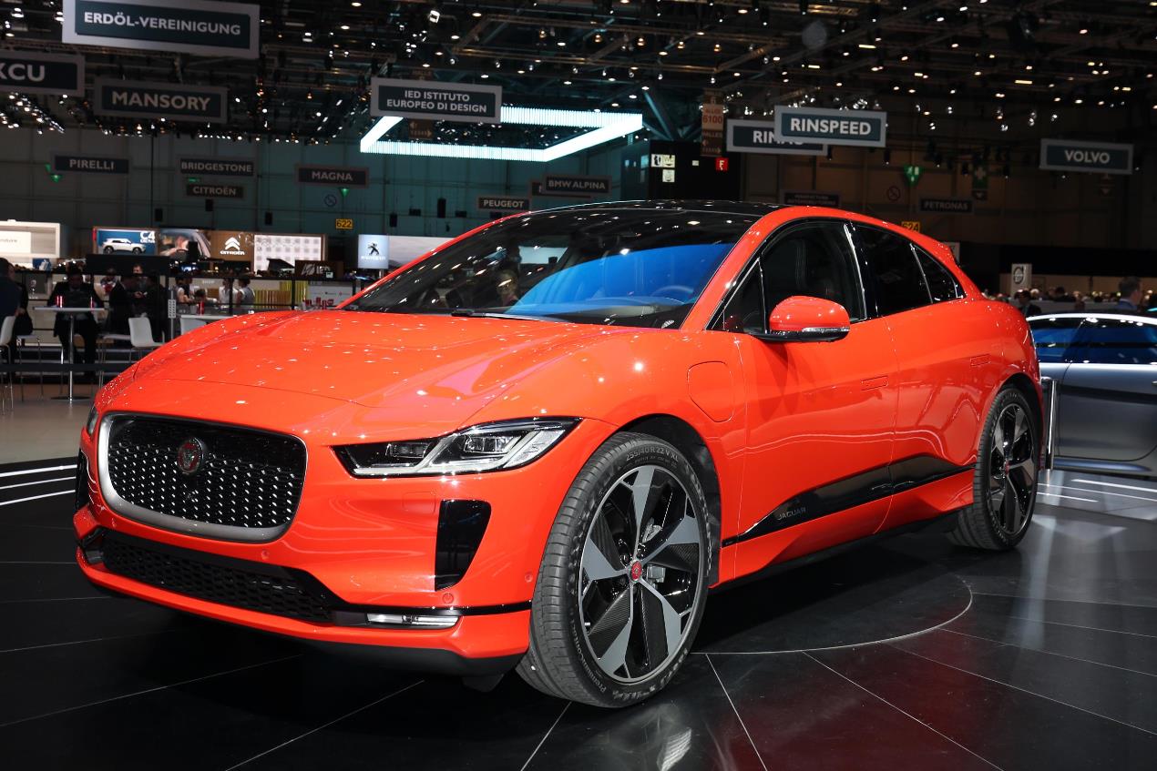 Jaguar I-Pace