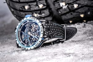 Roger Dubuis Spider Pirelli Sottozero