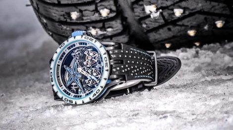 Roger Dubuis Spider Pirelli Sottozero