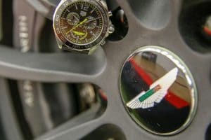 TAG Heuer Formula 1 Aston Martin