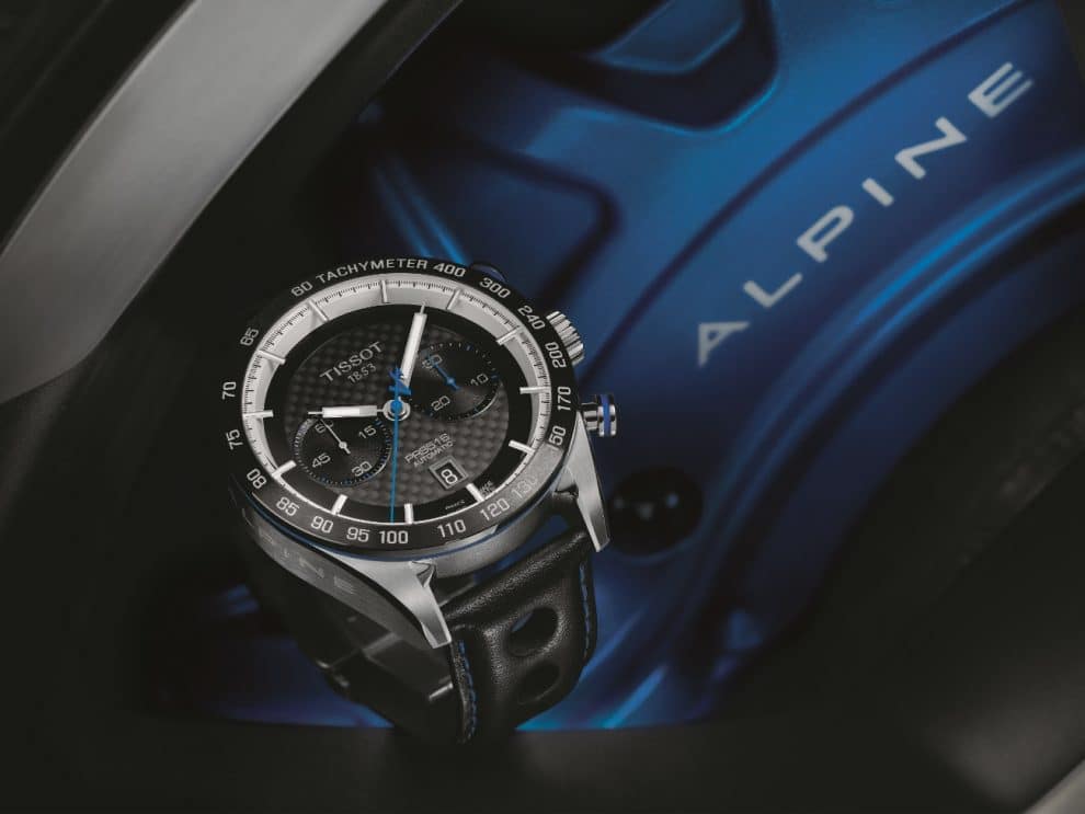 Tissot PRS516 Alpine